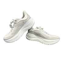 Hoka - Women's Bondi 9 Mesh Lace Up Athletic Shoes
