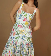 Kleid - Aithana Maxi Dress