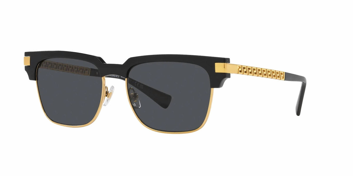 Versace - Men's Ve4447 Square Sunglasses