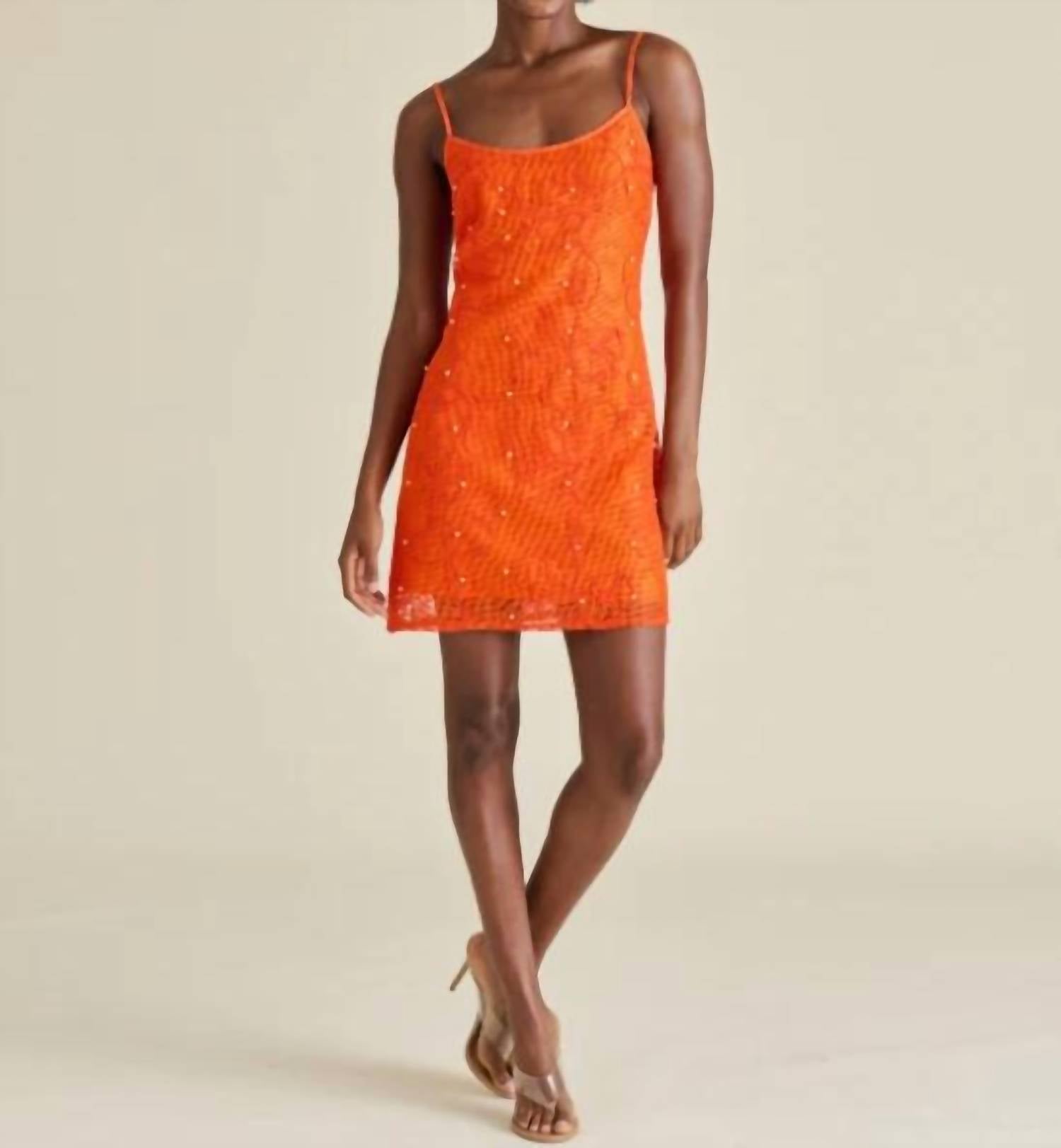 Steve Madden - Maureene Mini Dress