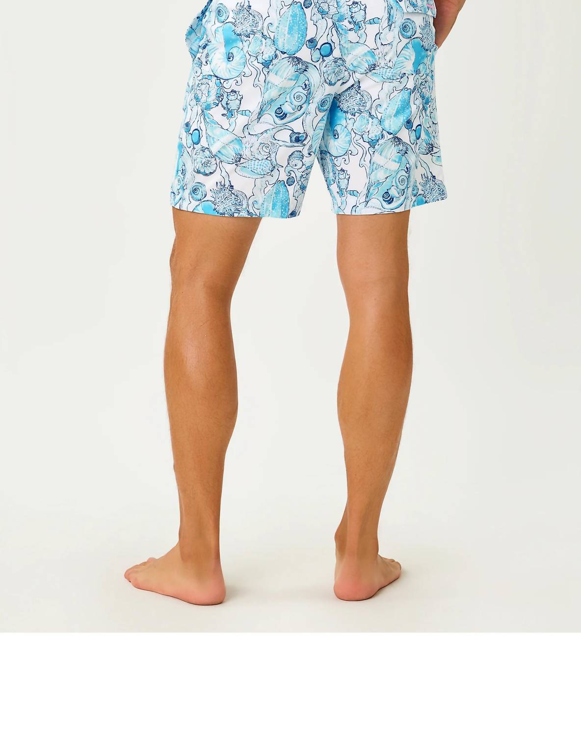 Lilly Pulitzer - Stuff Del Lago Swim Trunks