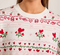 Mainstrip - Ellarose Sweater