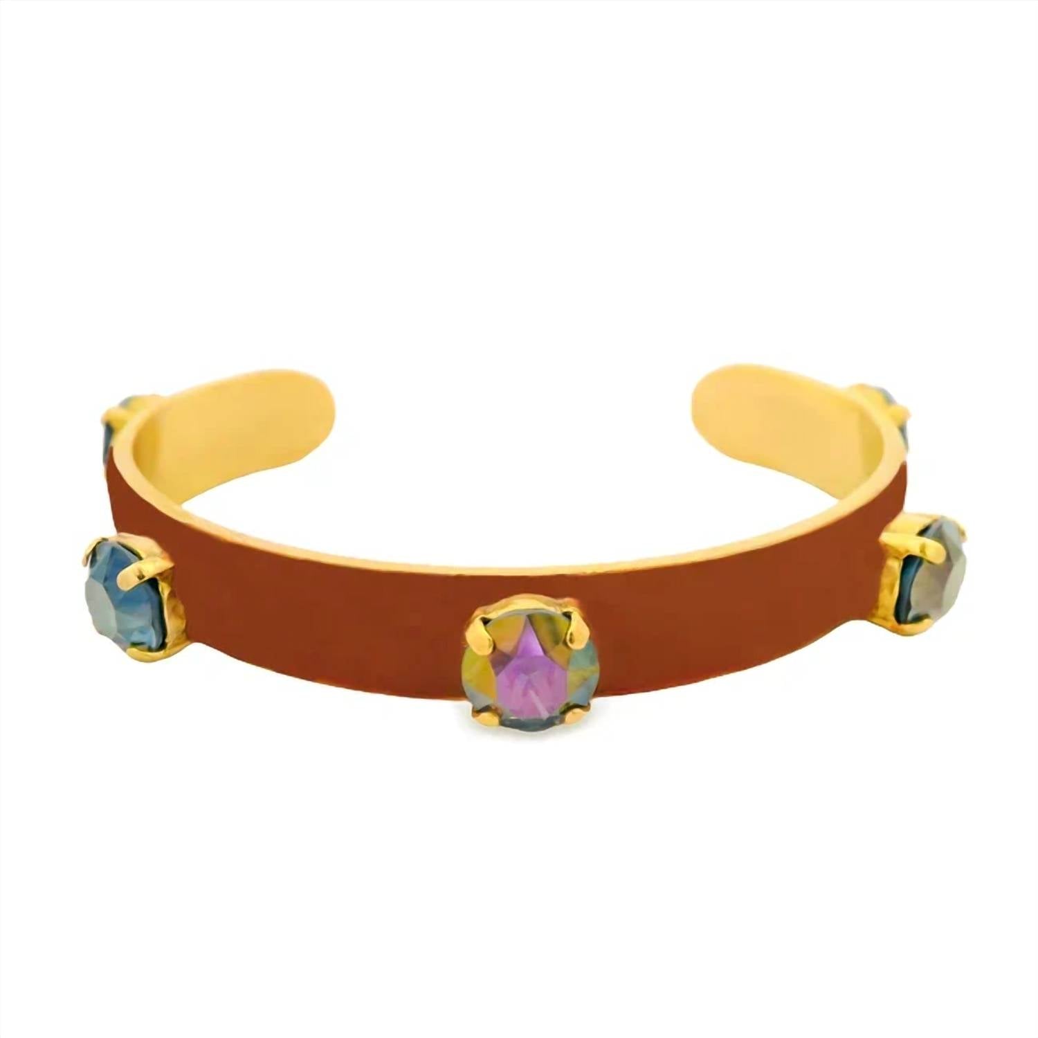 Tova - Women's Kennedy Cuff Bracelet