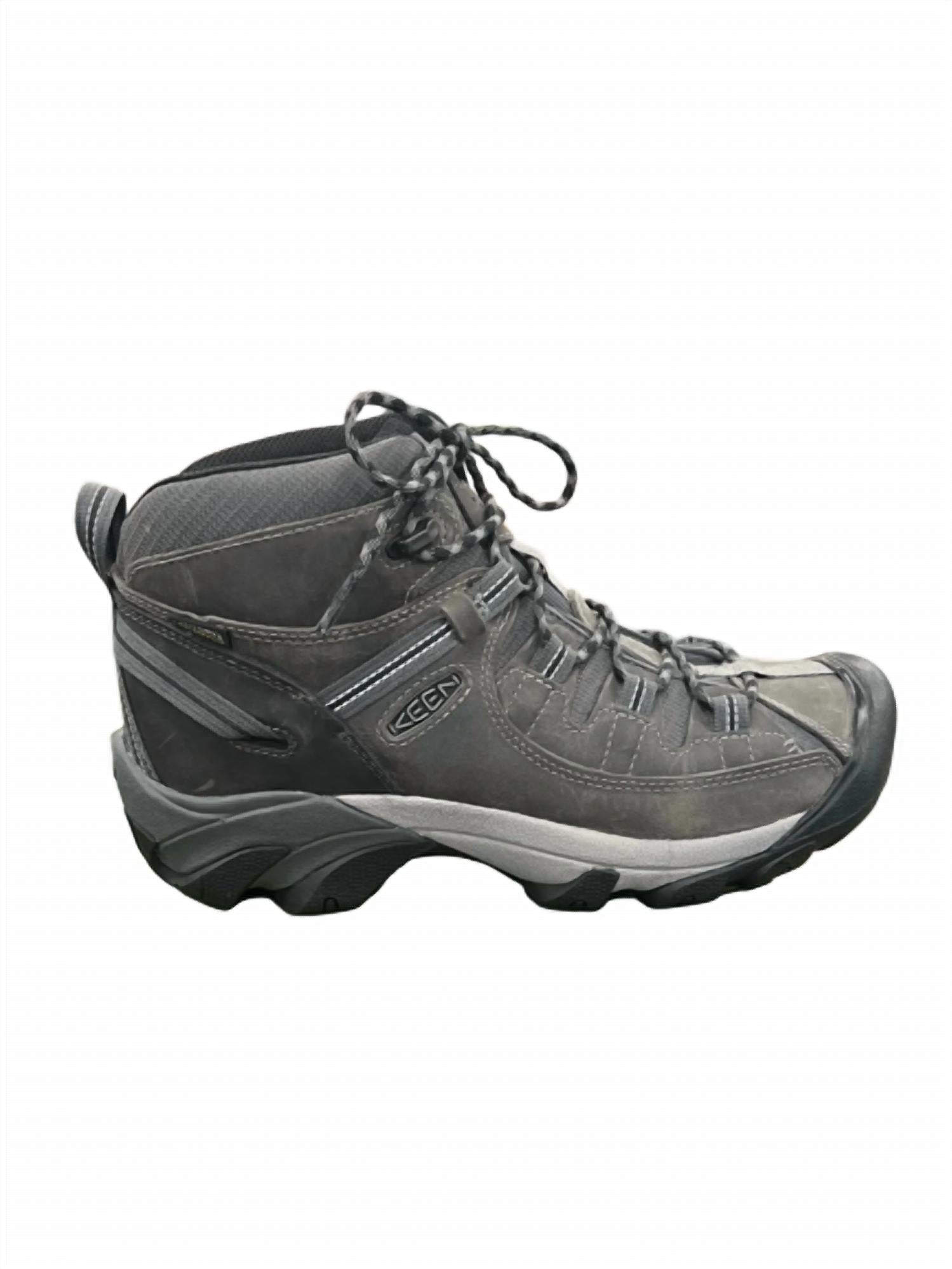 Keen - Men's Targhee Ii Mid Waterproof Hiking Boots