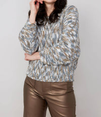 Renuar - Chunky Knit Sweater