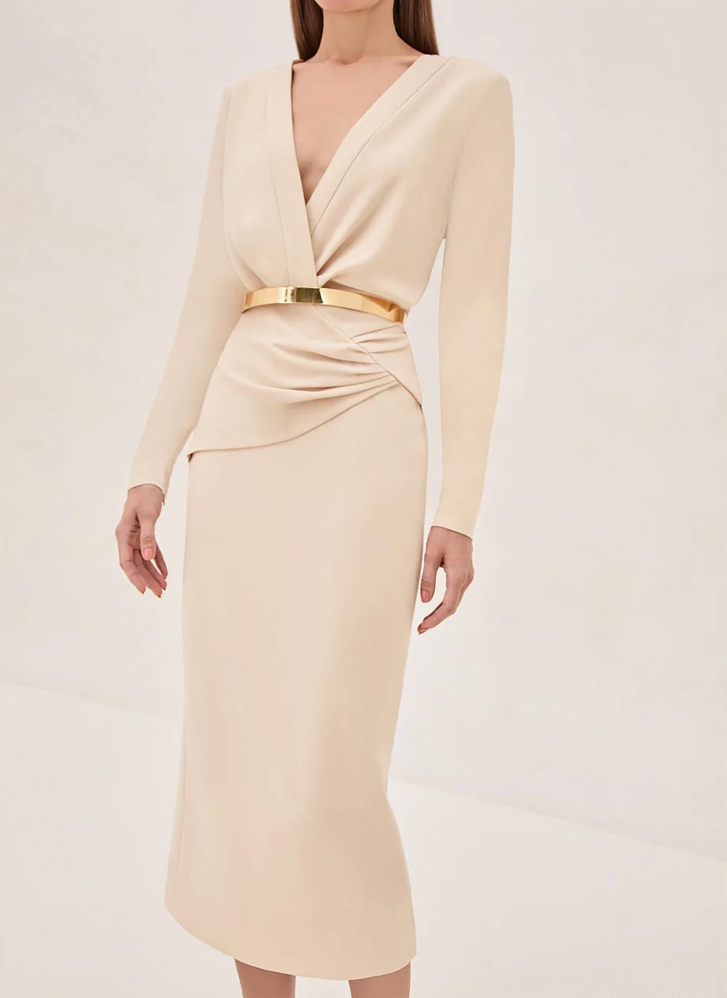 Alexis - Fraser Midi Dress