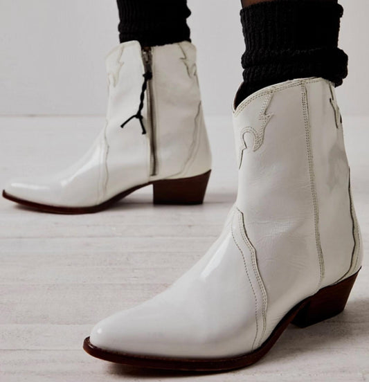 Free People - Women's New Frontier Western Boot