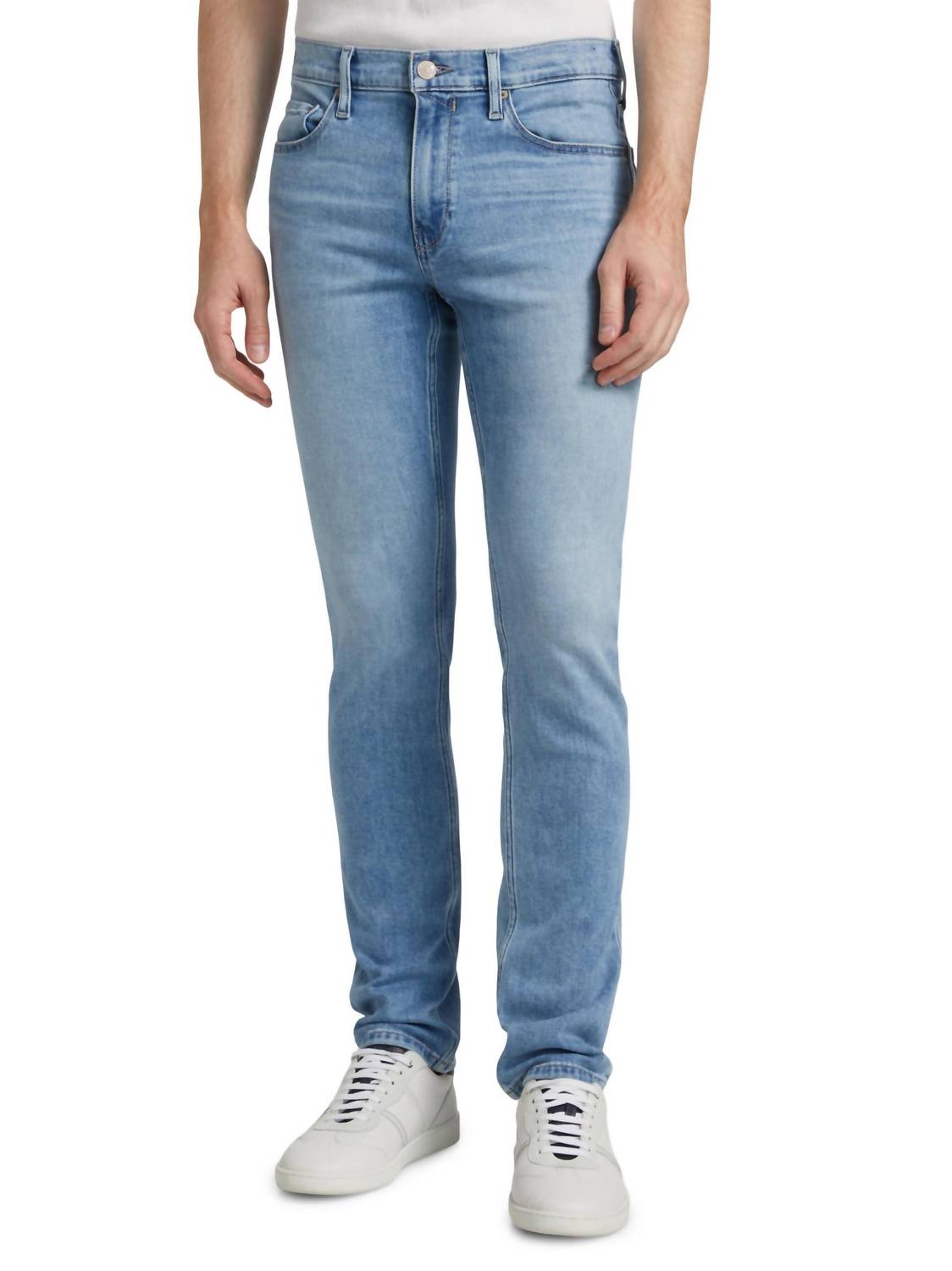 Paige - Federal Slim Straight Leg Jeans