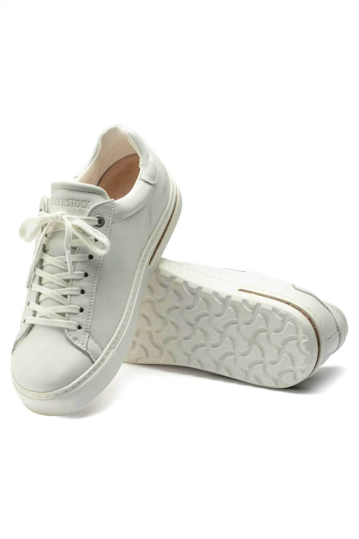 Birkenstock - Women's Bend Lo Leather Sneaker