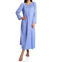 Shadowline Lingerie - Petals 53 Inch Long Sleeve Gown