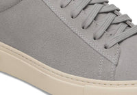 BIRKENSTOCK Women's Bend Suede Shoes in stone coin - women's sneaker - view 4