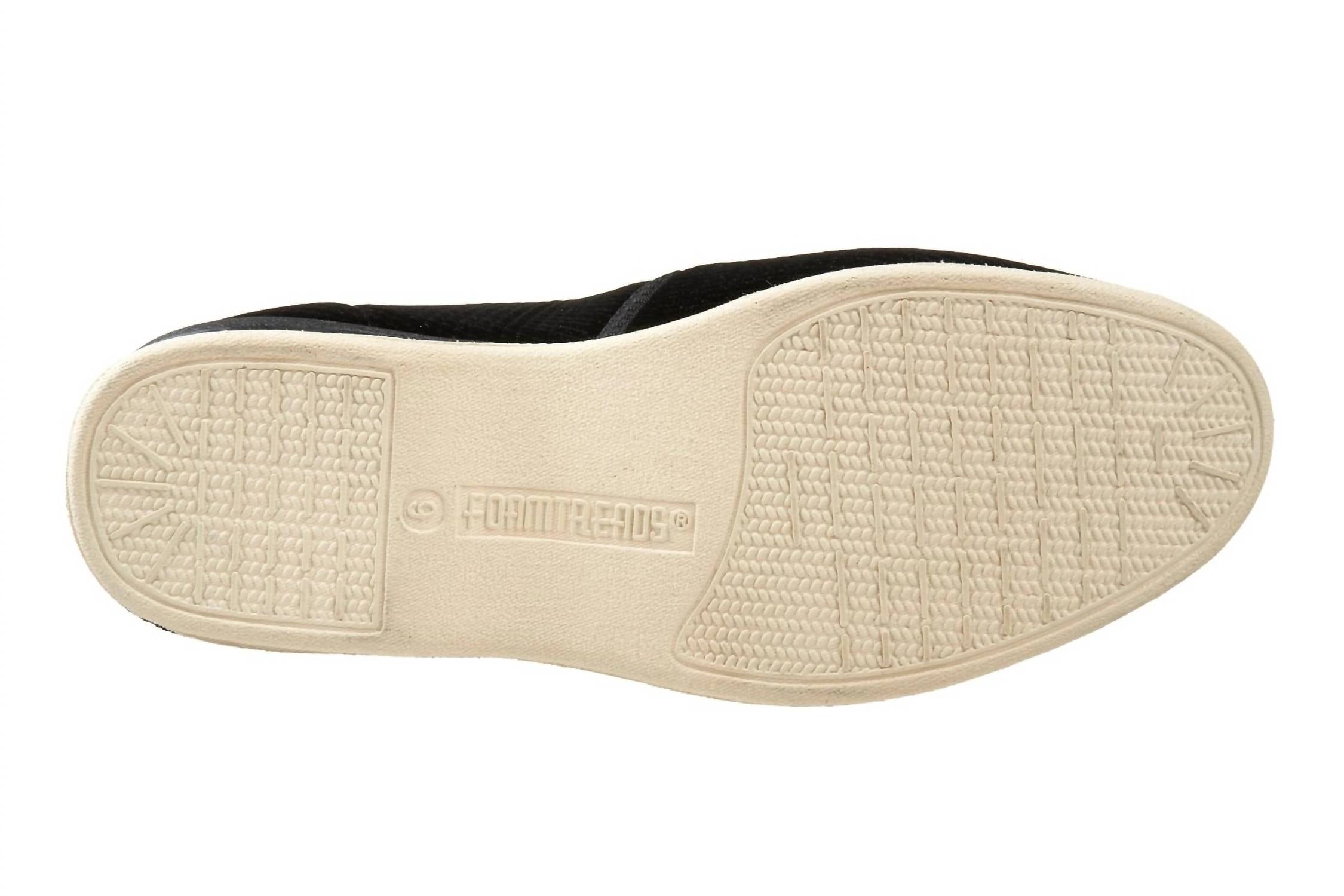 Foamtreads - Men's Regal Slipper