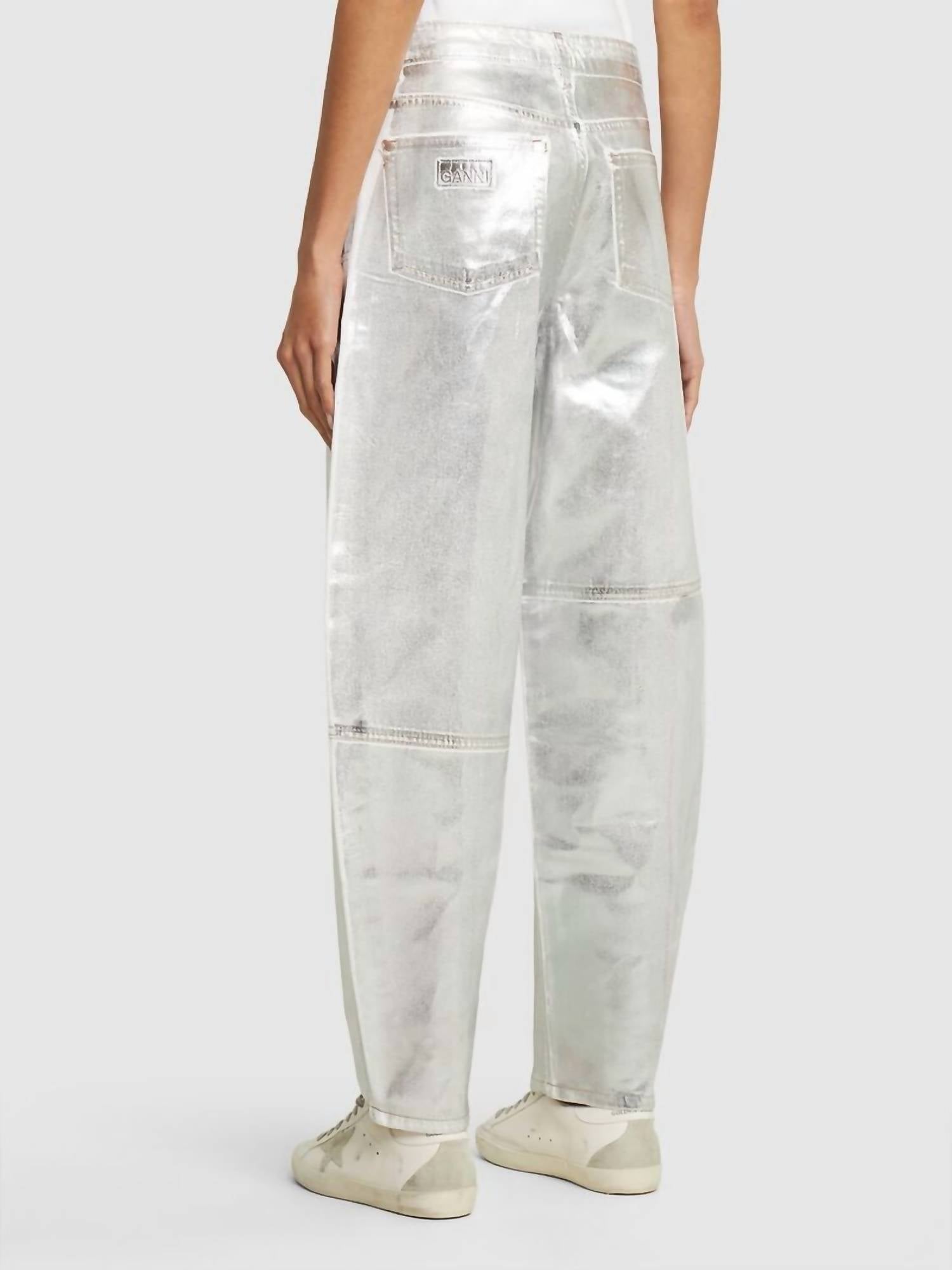 Berenice - High Rise Wide Leg Jeans