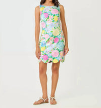 Lilly Pulitzer - The Scallop Shift Dress