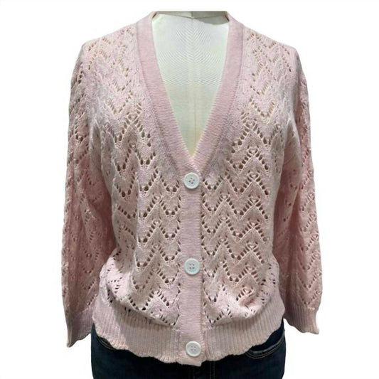 &Isla - TALIA CARDIGAN