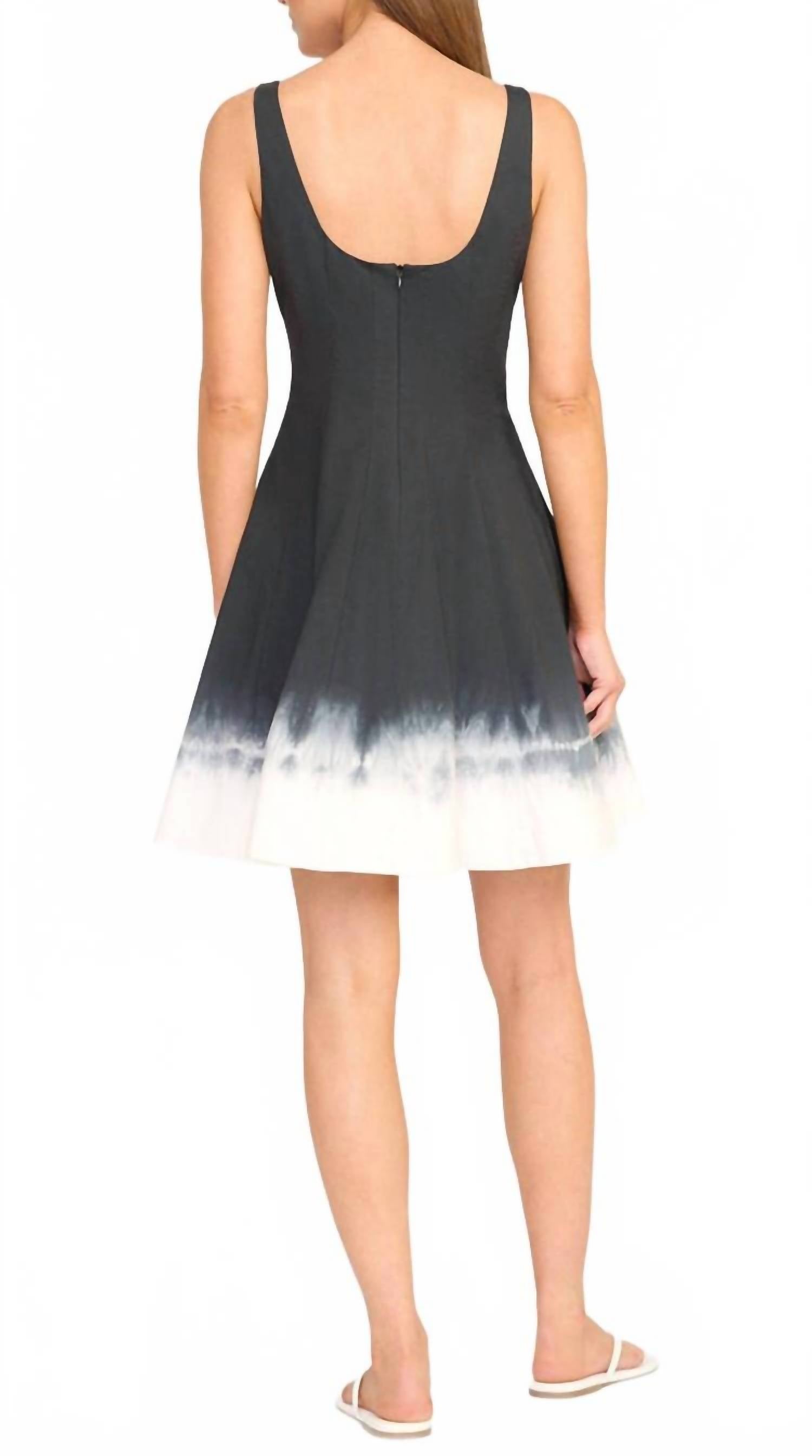 Staud - Wells Mini Dress