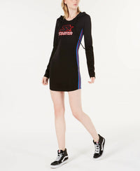 Starter - Women's Graphic Hoodie Dress
