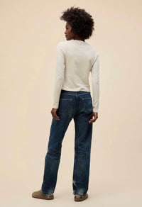 Daydreamer - St. Moritz Is For Lovers Vintage Long Sleeve Tee