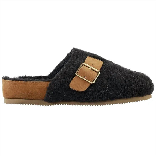 Acorn - Women's Recycled Ela Clog Slipper