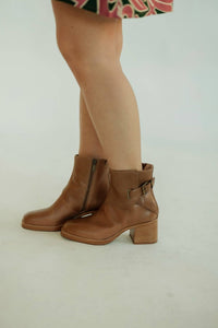 Chocolat Blu - Women's Inka Booties