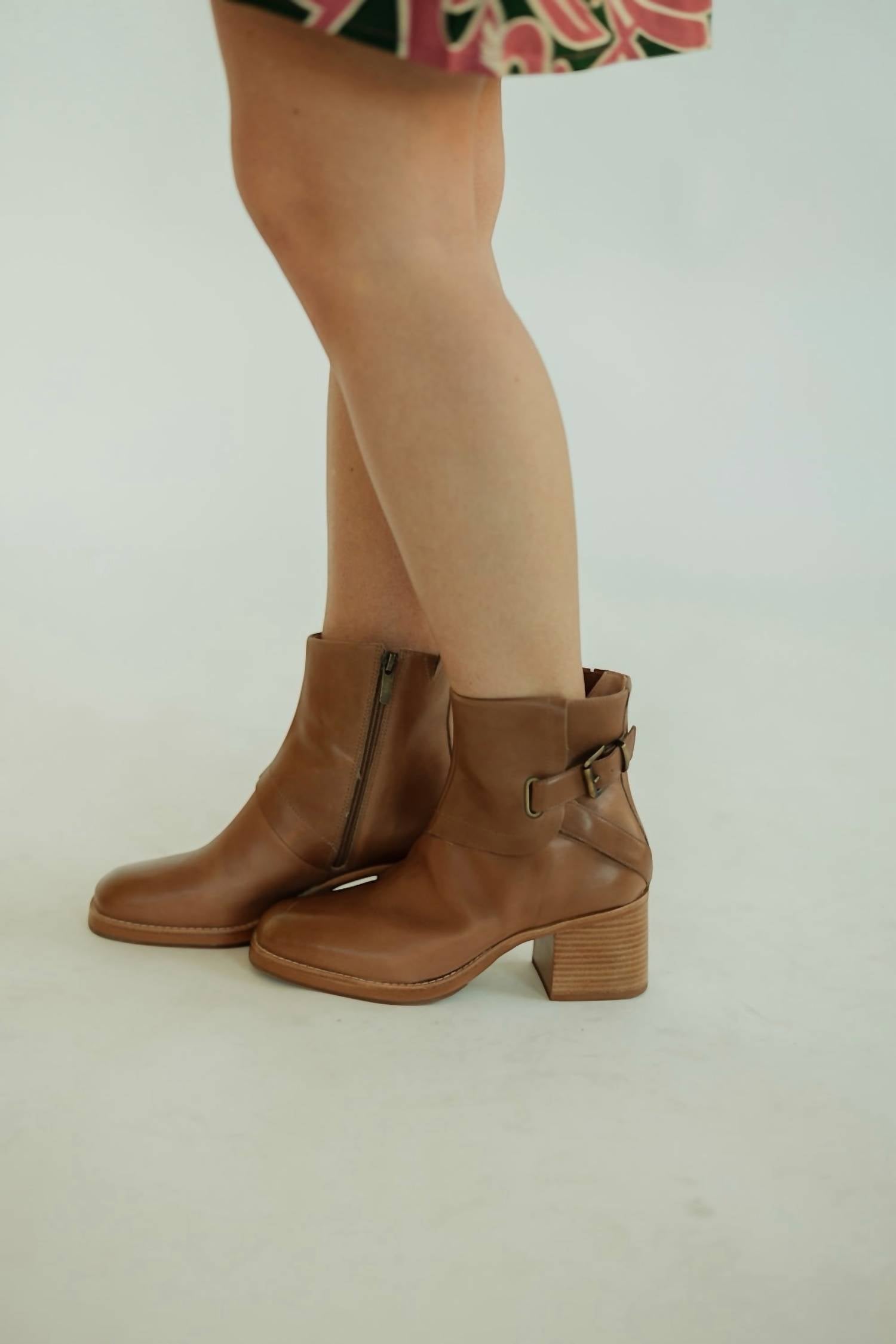Chocolat Blu - Women's Inka Booties