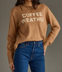 Panache Apparel - Coffee Weather Sweater