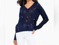 Lisa Todd - Super Stars Sweater