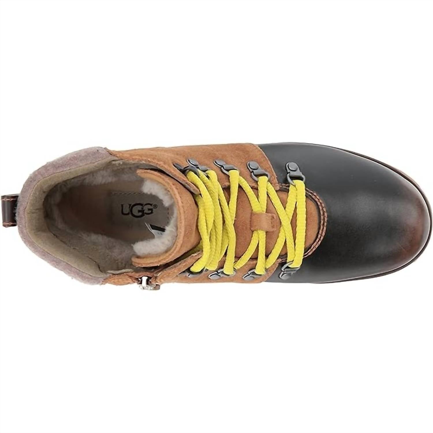 Ugg - Boy's Hilmar Lace-up Waterproof Boots