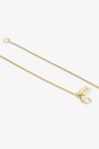 BOX CHAIN NECKLACE