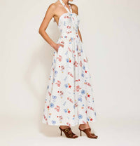 Line And Dot - Reeta Midi Dress