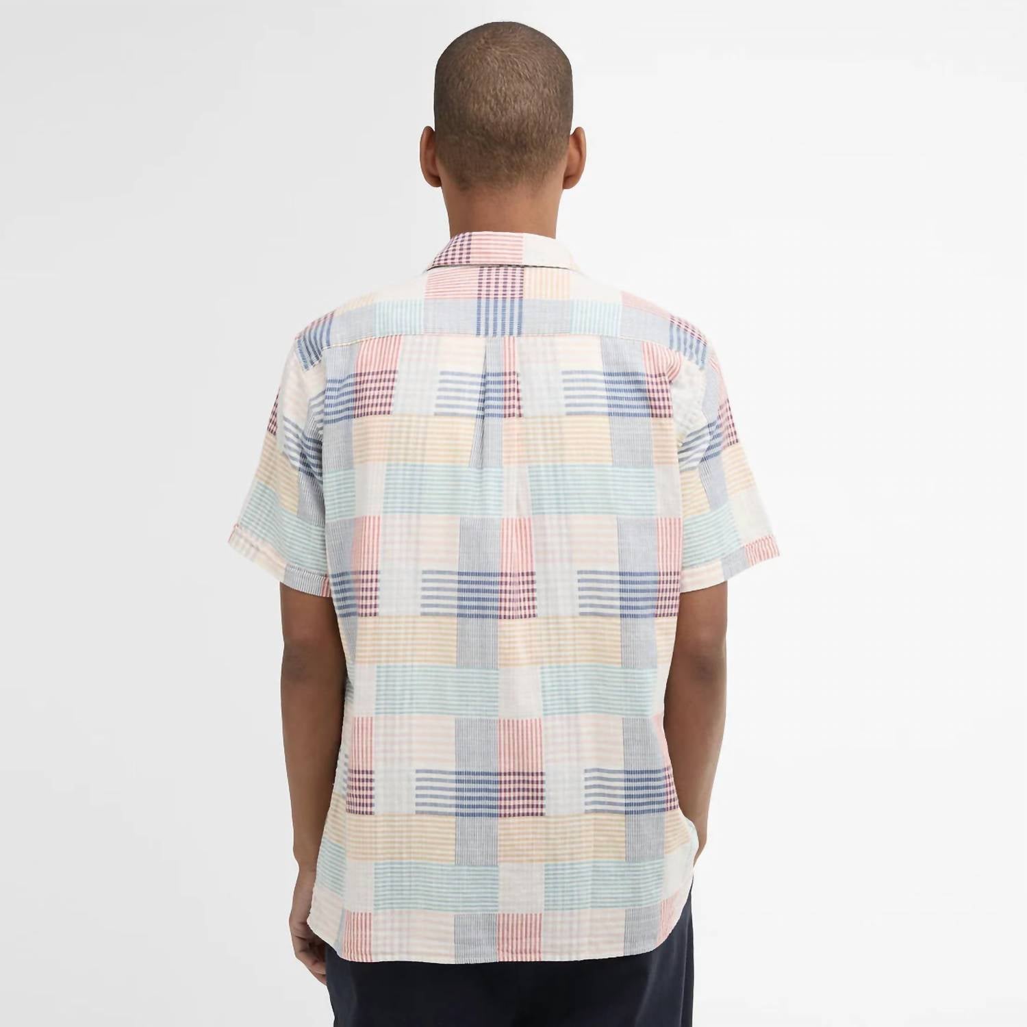 Barbour - Oakshore Short Sleeve Shirt