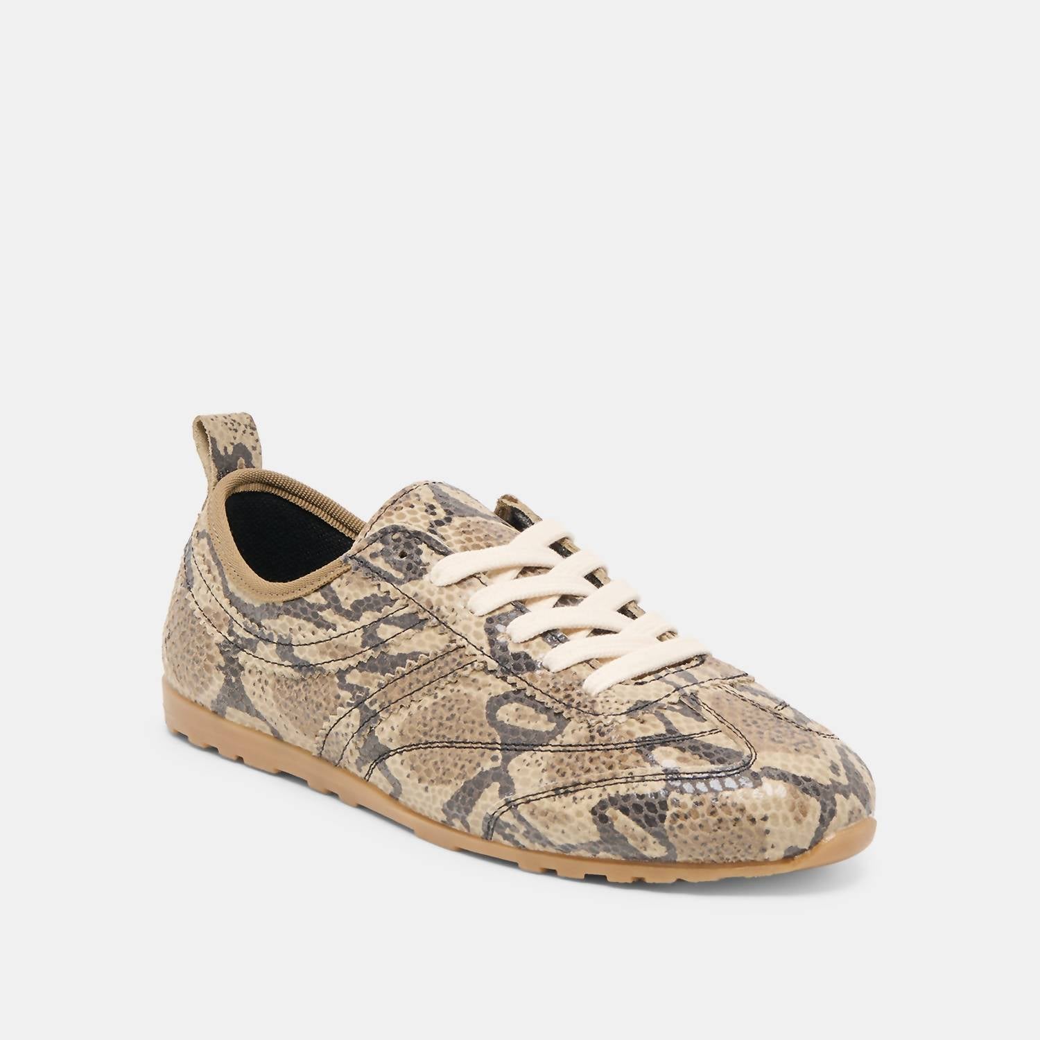 Dolce Vita - Women's Alba Leather Sneaker