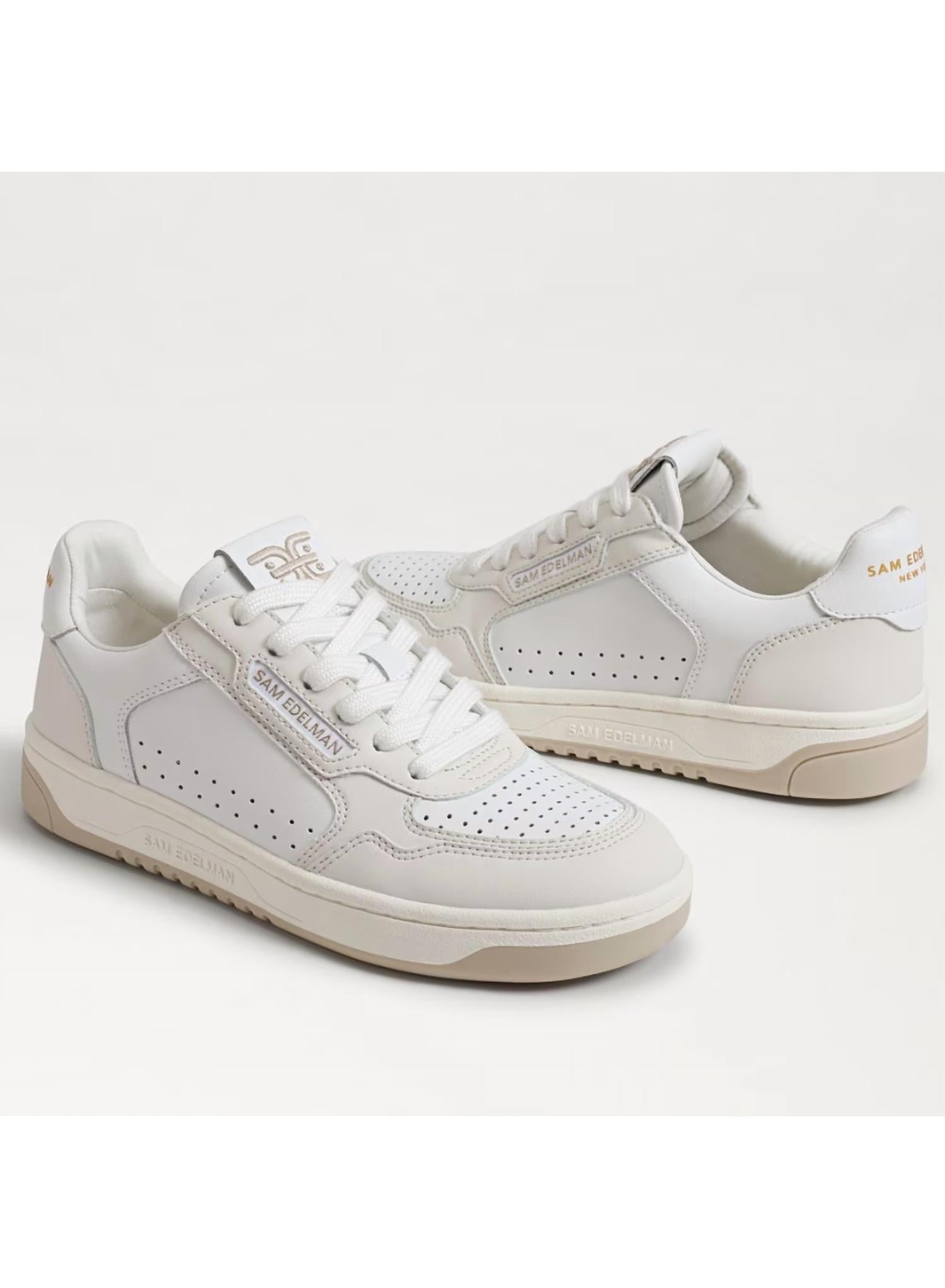 Sam Edelman - Women's Harper Leather Sneaker