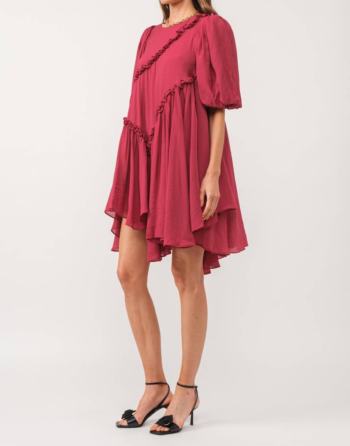 Sofie The Label - Izzy Asymmetrical Dress