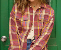 Toad&Co - Conifer Shirt Jacket