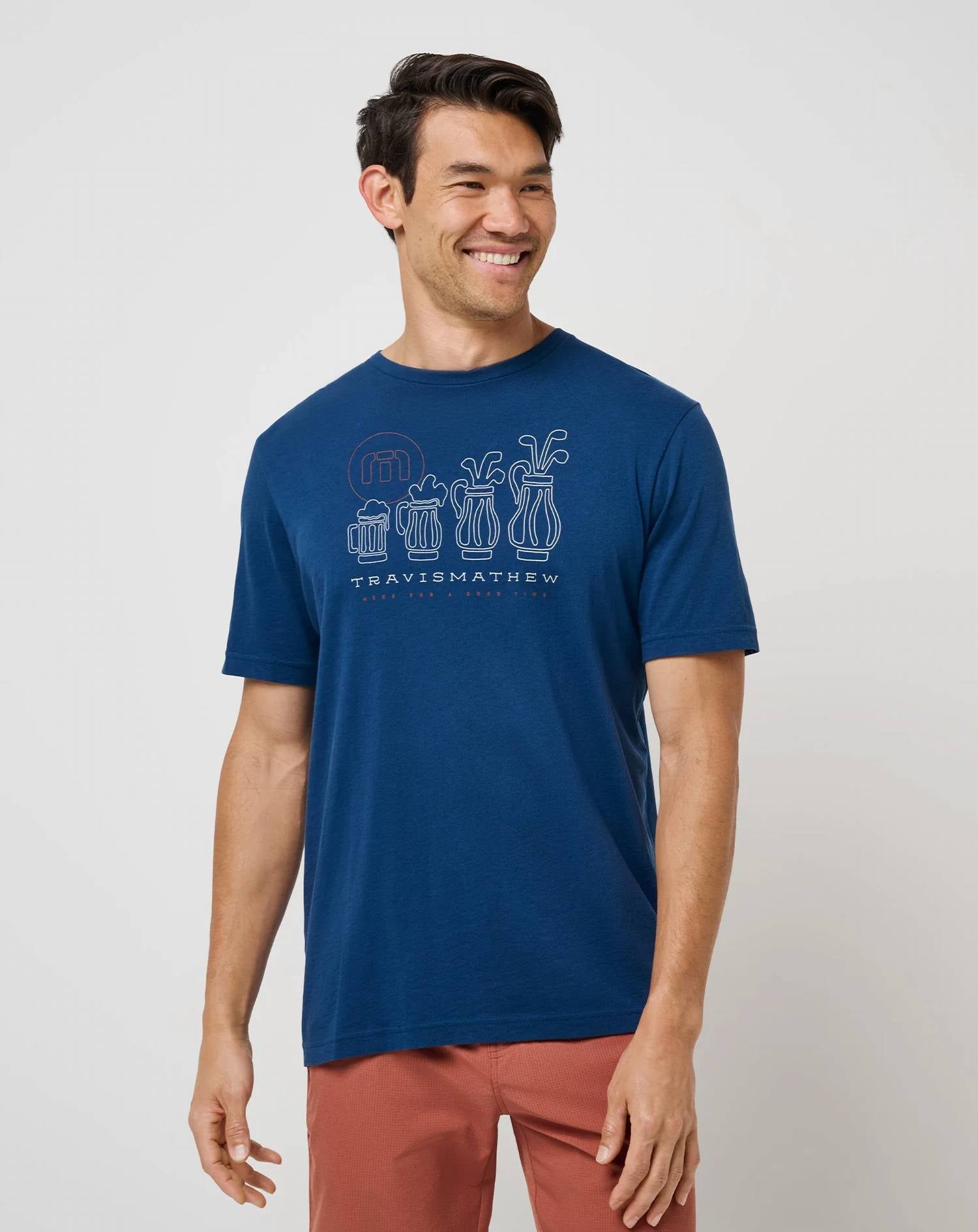 Travis Matthew - Beerly Beloved Short Sleeve Tee