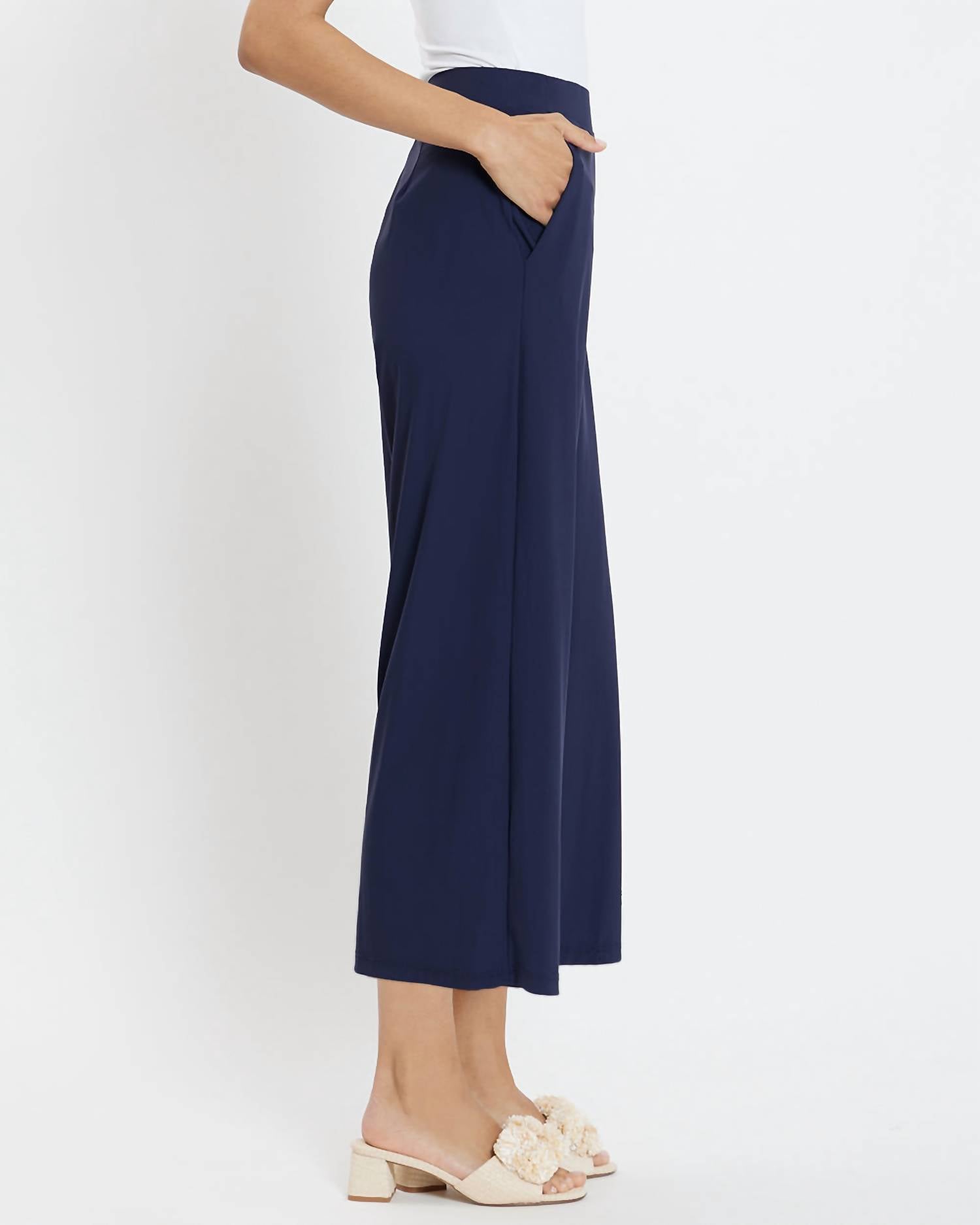 Jude Connally - Lolly Stretch Velvet Pant