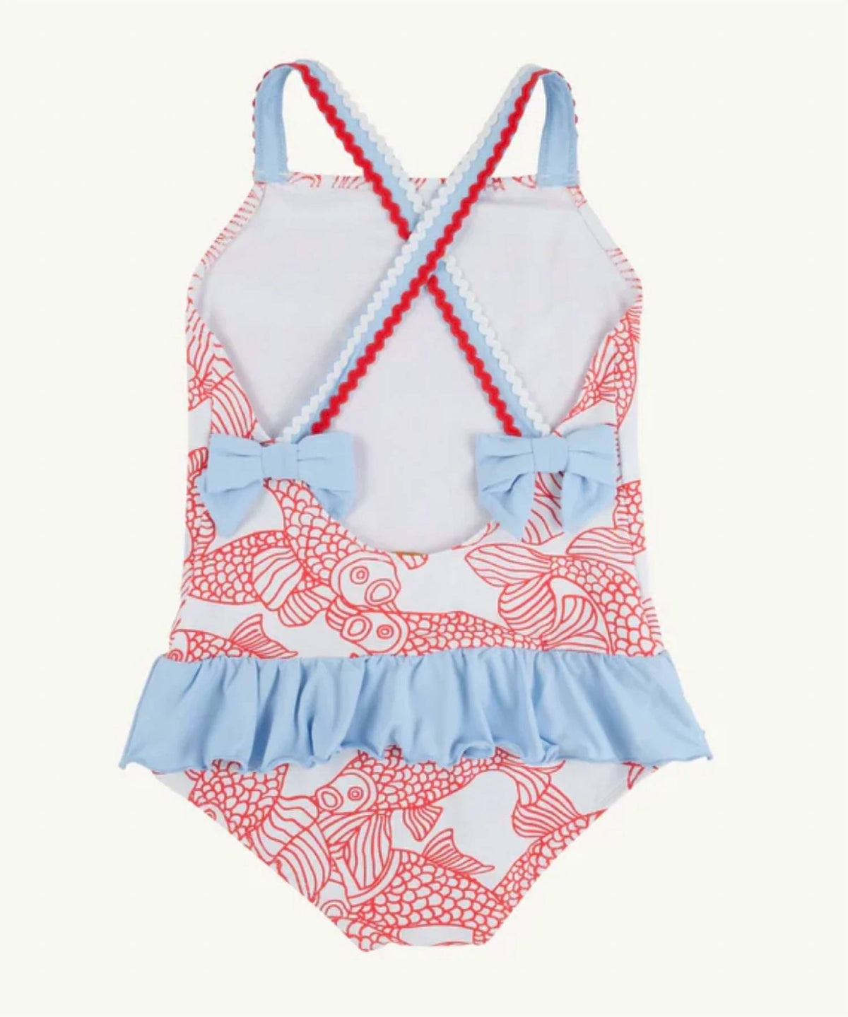 The Beaufort Bonnet Company - Kids' Taylor Bay Bathing Suit