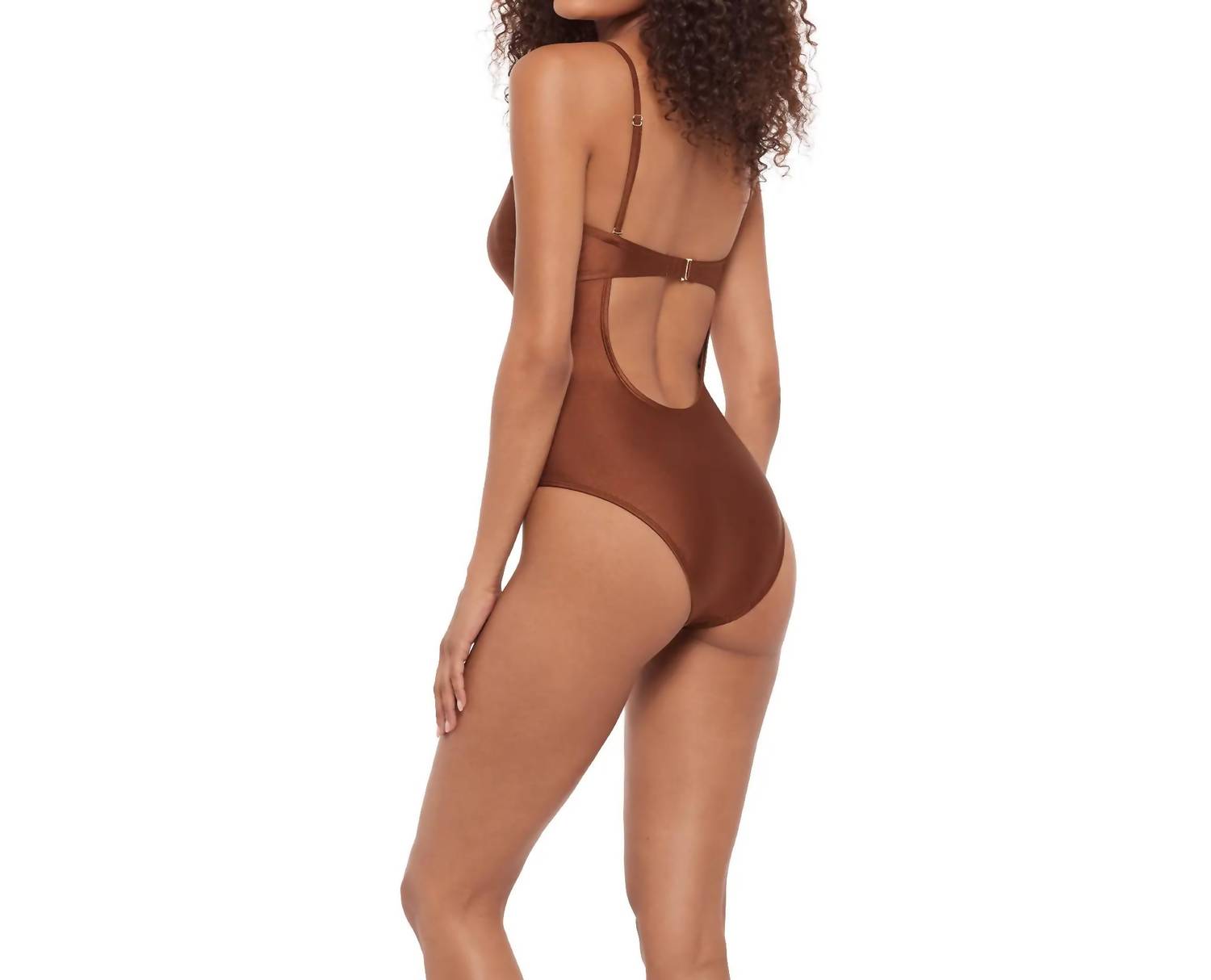 Steve Madden - Bandeau One Piece