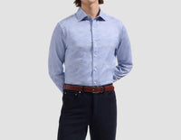 Bugatchi Uomo - Axel Mini Check Shirt