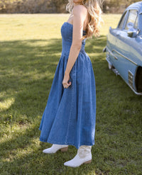 Mustard Seed - Cheryl Dress