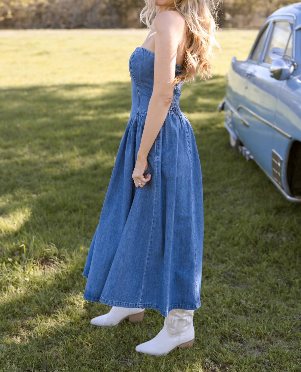 Mustard Seed - Cheryl Dress