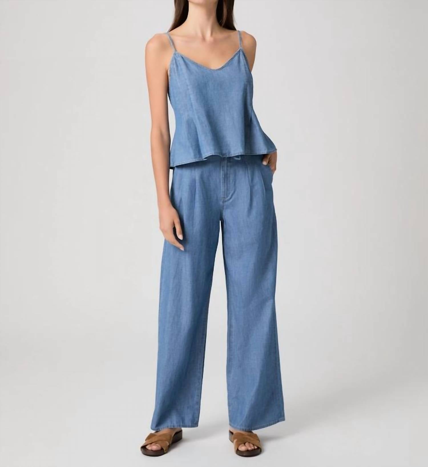 Paige - Esther Cami Top