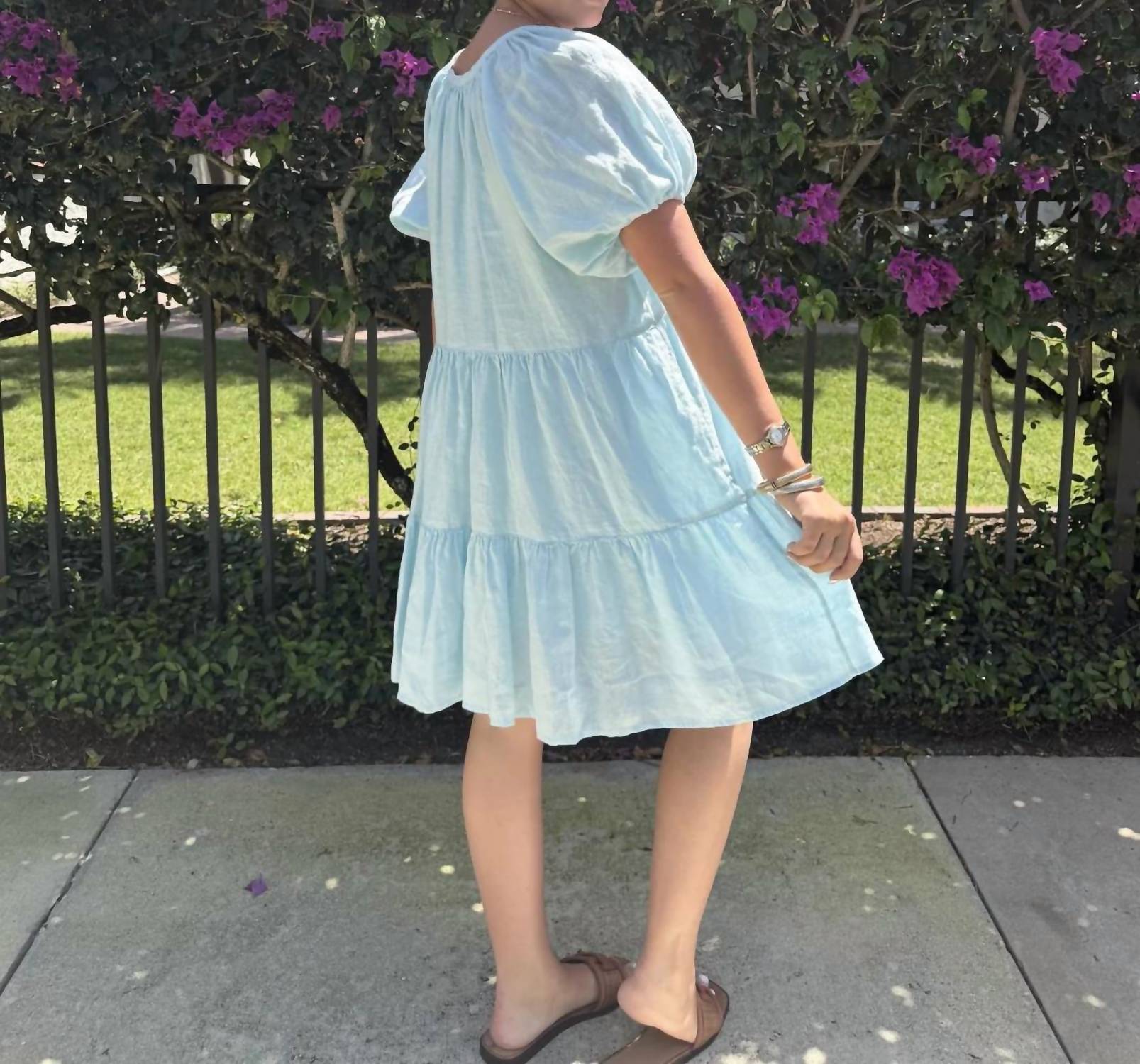 Strawberry Paris - Sunflower Dress