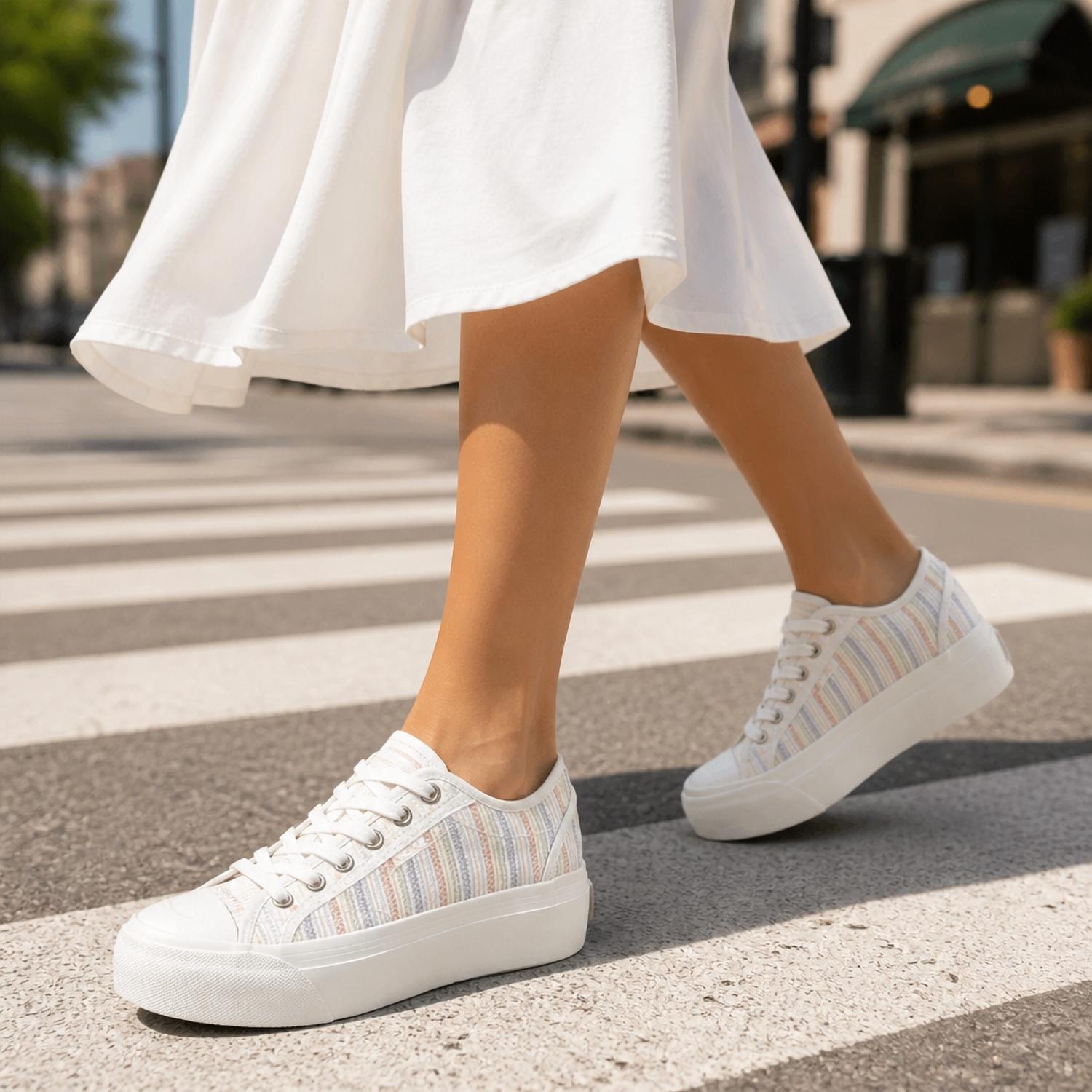 Roxy - Women's Cruiser Tennis Shoe