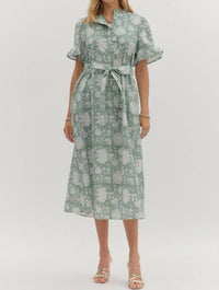 Entro - Edmont Dress