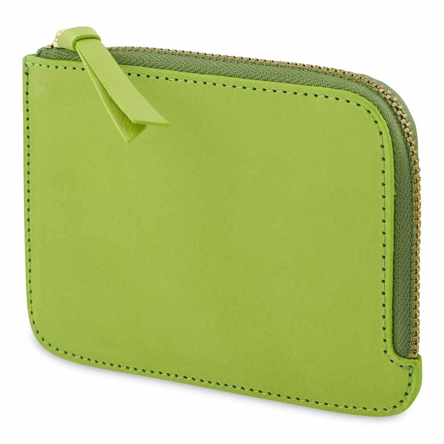 Escuyer - Women's Leather Zip Wallet