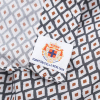 Luigi Borrelli Napoli - Men's Slim-fit Lightweight Cotton Shirt