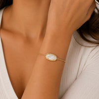 Kendra Scott - Women's Elaina Adjustable Chain Bracelet