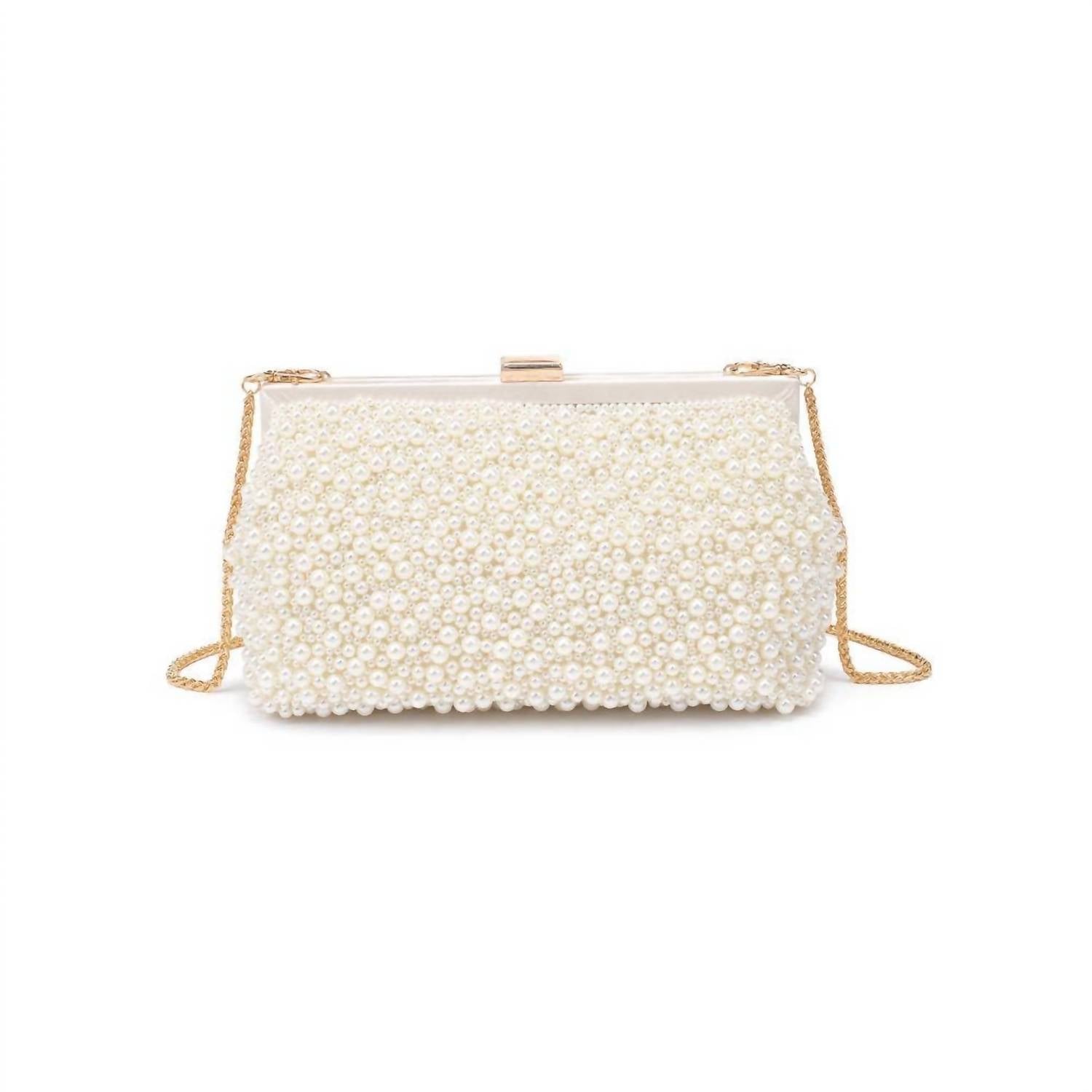 Urban Expressions - Women's Samira Evening Bag
